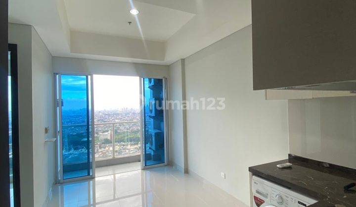 Hunian Apartemen 2 Bedroom Jakarta Barat At Puri Mansion 1