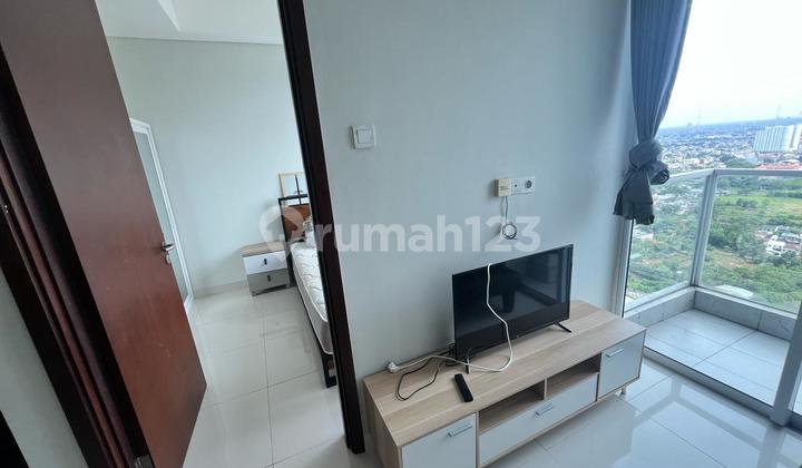 Sewa Apartemen Puri Mansion 1br Furnished 1