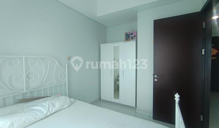 Sewa Apartement Puri Mansion 1Br Furnished Jakarta Baratview Kolam 2