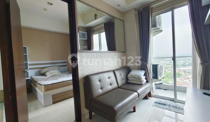 Sewa Apartment Puri Mansion 2+1 Br - Tahunan 2