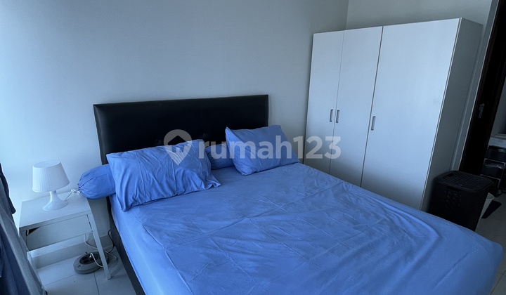 Rent Empty Studio at Puri Mansion Apartment