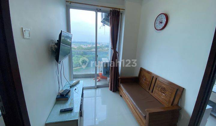 Sewa Apartement Puri Mansion 2+1 Br Furnished Jakarta Barat 1