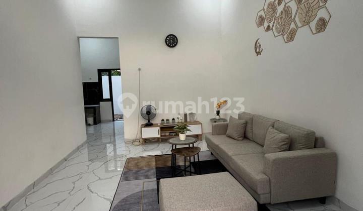 Cluster Siap Huni Model Amerika Clasik Di Tridaya, Tambun Selatan 2