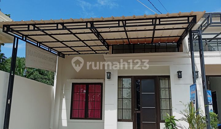 Rumah Baru Siap Huni Tanpa Dp, Ber SHM, di Grand Wisata, Bekasi
