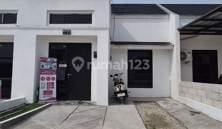 Ready-to-Occupy New House, 0% Down Payment and Strategic Location in Babelan, Bekasi 2