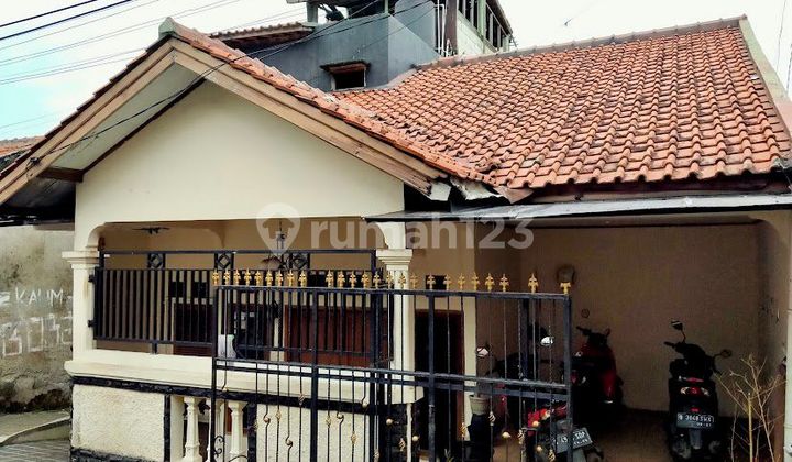 Rumah Termurah Siap Huni, Luas Dan Strategis Di Gandul, Cinere Rumah Termurah Siap Huni, Luas Dan Strategis Di Gandul, Cinere
