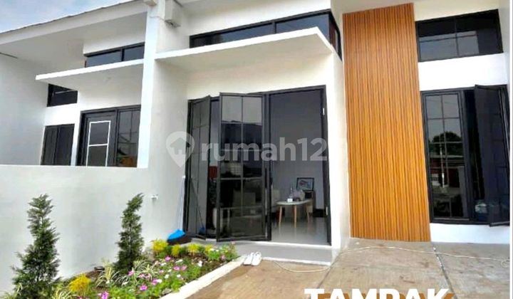 Cluster Tanpa Dp, Siap Huni Dekat Jakarta, Di Tarumajaya, Bekasi