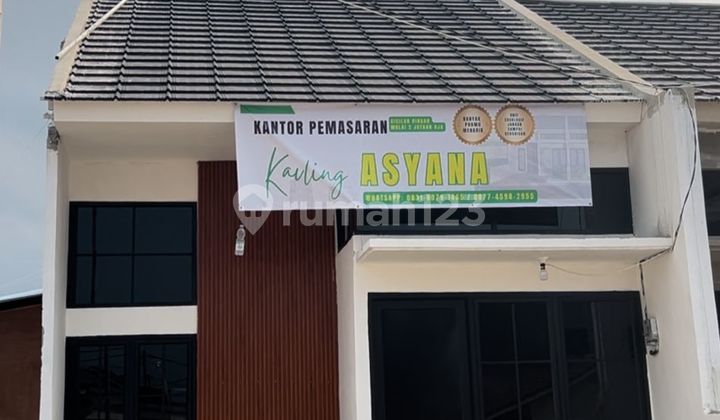 Cluster Tanpa Dp, Siap Huni Dekat Jakarta, Di Tarumajaya, Bekasi