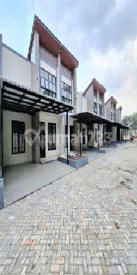 Cluster Mezzanine Tanpa Dp, 3 Kamar Tidur, Sejuk di Setu, Bekasi 2