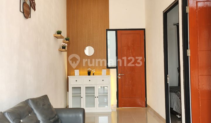 Cluster Baru Scandinavian Siap Huni Di Wanasari, Cibitung, Bekasi 2