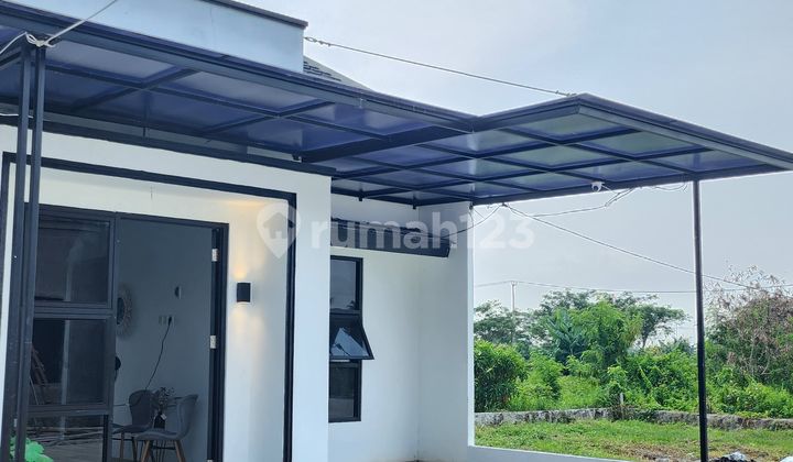 Cluster Murah Siap Huni, Dp 0% Dan Strategis Di Babelan, Bekasi