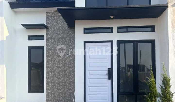 Cluster Siap Huni, Akses Tol Cuma 3 Menit Di Tambun Utara, Bekasi 1