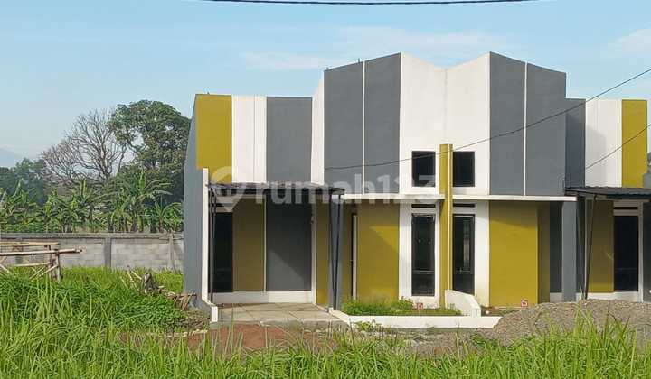 Cluster Baru Murah, Gratis Motor, Dan Anti Banjir Di Setu, Bekasi 2