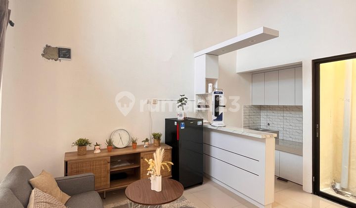 Rumah Ready Scandinavian Tanpa Dp di Bedahan, Sawangan, Depok