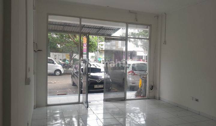 Ruko Modern Town Market Tangerang 2
