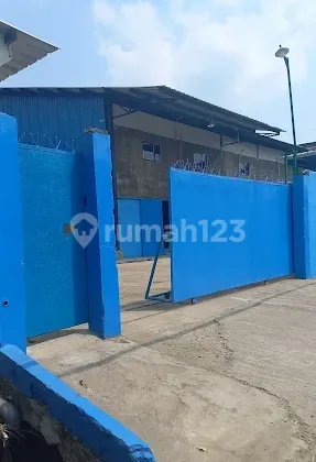 Jatiuwung Warehouse Jatiuwung Warehouse