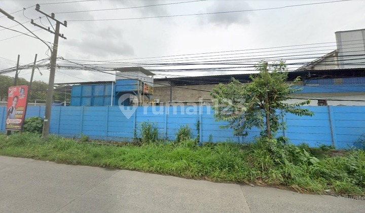 Jatiuwung Warehouse Jatiuwung Warehouse