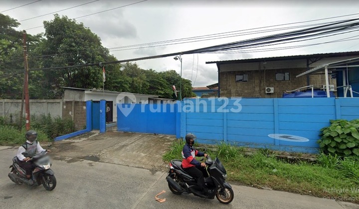 Jatiuwung Warehouse Jatiuwung Warehouse