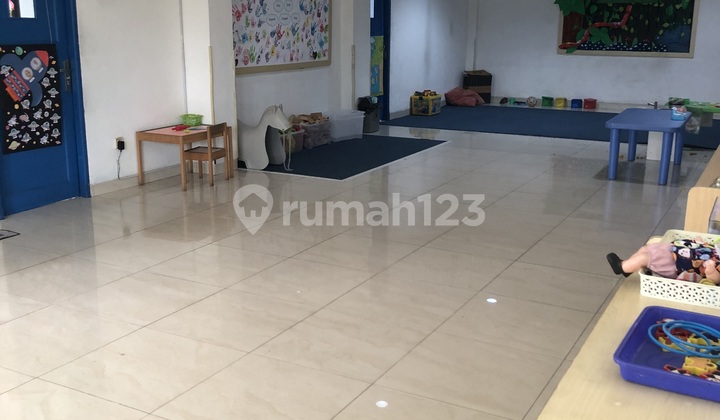 Ruko 550 M2 SHM Sektor 9-Bintaro, Tangerang Selatan