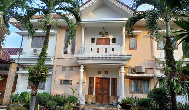 Rumah Kontrakan Bagus Graha Raya, Tangerang 1