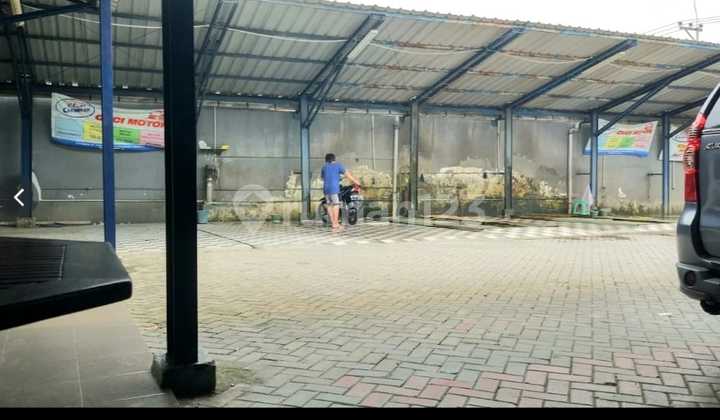 Tanah Cocok Untuk Usaha Lokasi Strategis Pesanggrahan, Jakarta Selatan