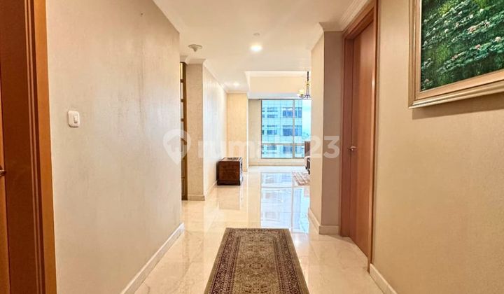 DIJUAL APARTEMEN SUDIRMAN MANSION SCBD SUDIRMAN 2 LANTAI. 3 UNIT JADI 1. 2