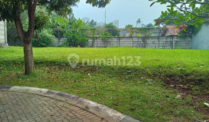 Dijual Tanah Kebayoran View Sektor 7-Bintaro, Tangerang Selatan