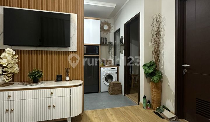 Nice Semi Furnished House Graha Raya, South Tangerang