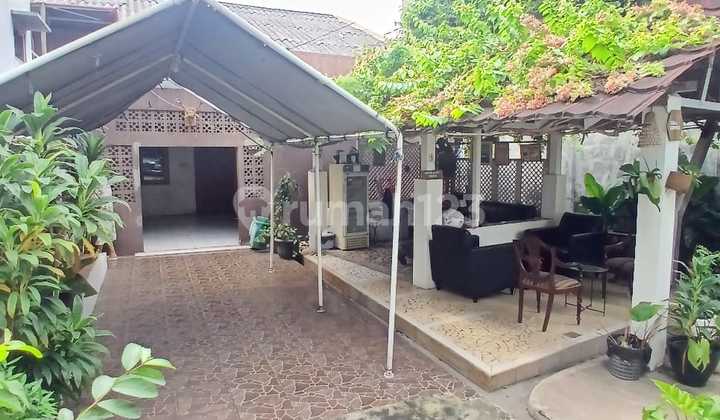 Rumah Bagus Bintaro, Tangerang Selatan