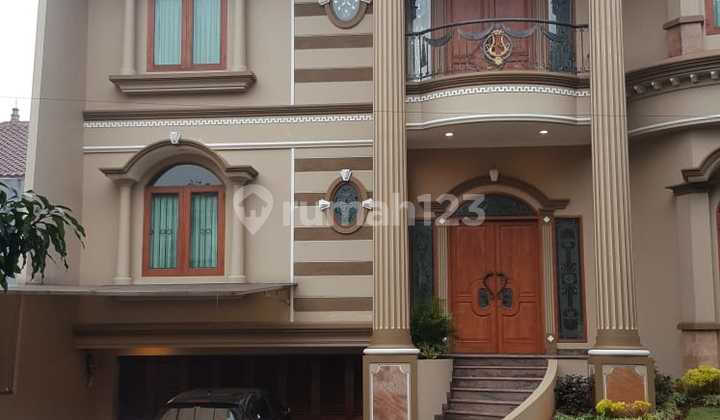 Rumah Bagus SHM Sektor 9-Bintaro, Tangerang Selatan