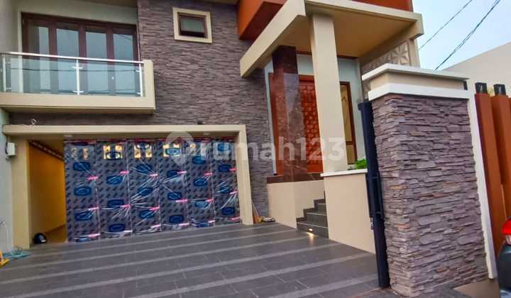 Nice Brand New House in Pesanggrahan, South Jakarta