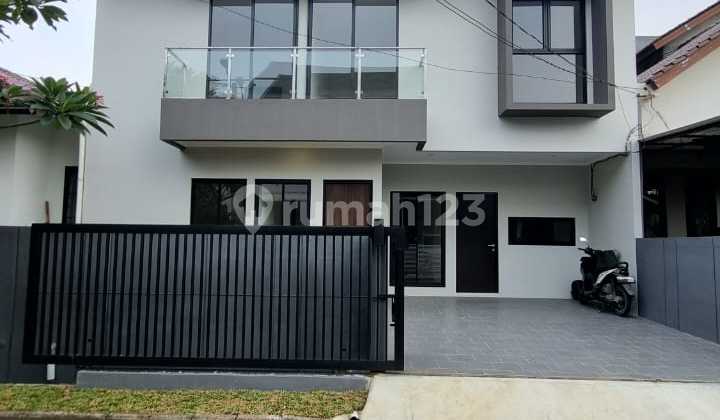 For Sale Nice Kucica House Sector 9-Bintaro, South Tangerang