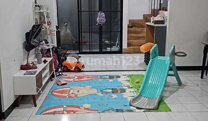 Rumah Bagus Eksklusif Bebas Banjir Duta Harapan Bekasi Utara 2