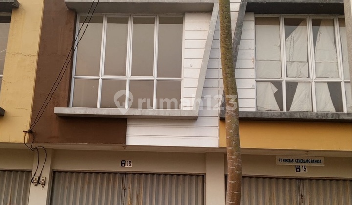 Profitable Shop House Ready for Business with Freehold Certificate 1