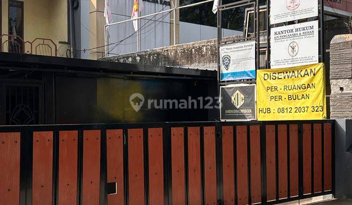 Rumah Usaha Siap Huni Lokasi Strategis di Lengkong, Bandung 2