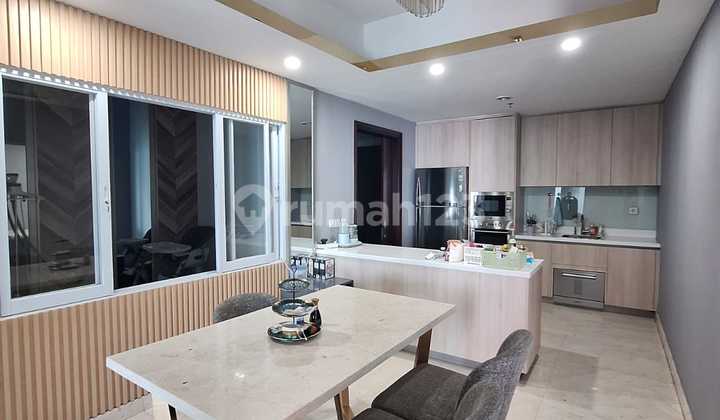 Cheapest For Sale Neat Kensington 4Br+1 Furnished Kelapa Gading