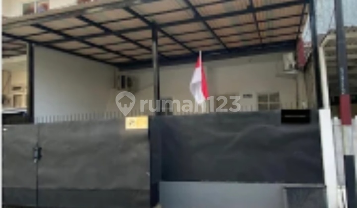 Jual Murah Rumah Sudah Renov Di Gading Indah Utara 