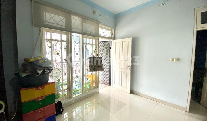 Dijual Murah Rumah Bagus 16X11 di Kemayoran SHM Lokasi Stategis 2