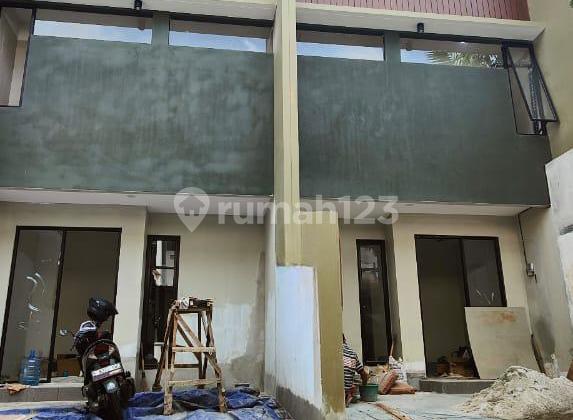 For Sale New House in Gading Cipta Residence Complex with Large Granite Floors