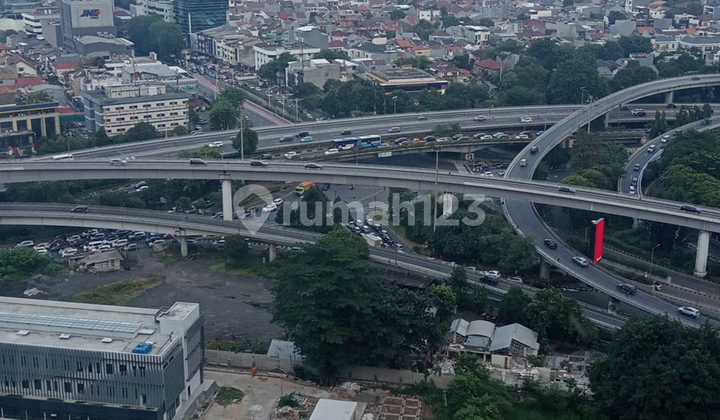 For Rent 3Br Taman Anggrek Apt 27th Floor West Jakarta For Rent 3Br Taman Anggrek Apt 27th Floor West Jakarta