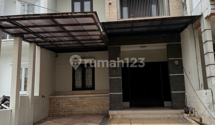 Dijual Cepat Rumah Bagus Di Gading Residence Cluster Nyaman Tenang