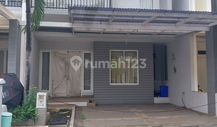 Disewa Rumah Rapi 7X 18 Cluster Riviera Garden Kelapa Gading