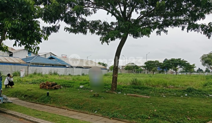 For Sale: 3 Adjoined Plots in the CBD Wallstreet Centre Area, PIK2