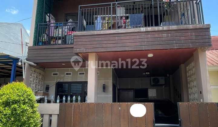 Quick Sale 70M2 House in Cikunir Jati Asih Bekasi with SHM 1