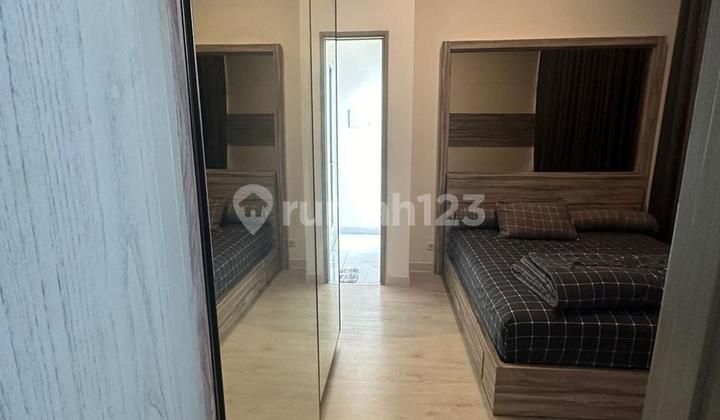 Rumah Cantik di Asya Jgc Cluster Semayang Fully Furnished SHM 2