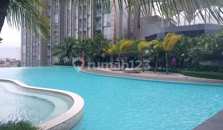 Disewa Apt Mewah 3Br Arandra di Cempaka Putih Include IPL 1