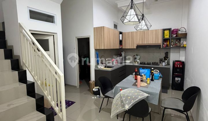 Dijual Murah Rumah Baru 5X16 di Imperial Gading Row Jalan 4 Mobil