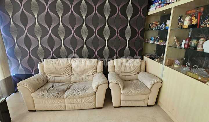 Disewa Apt 2Br Summit di Mal Kelapa Gading Furnished 2