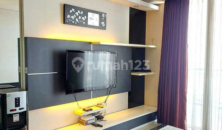 Disewakan Cepat Apartemen Cantik Ancol Mansion 1 Br Fully Furnished 2