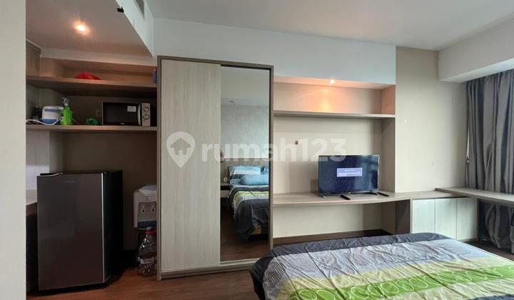 Disewakan Apt Rapih Studio U Residence 3 Karawaci Jarang Ada 2